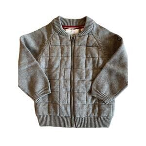 Zara Sweater - Jacket Boys 18-24 mo